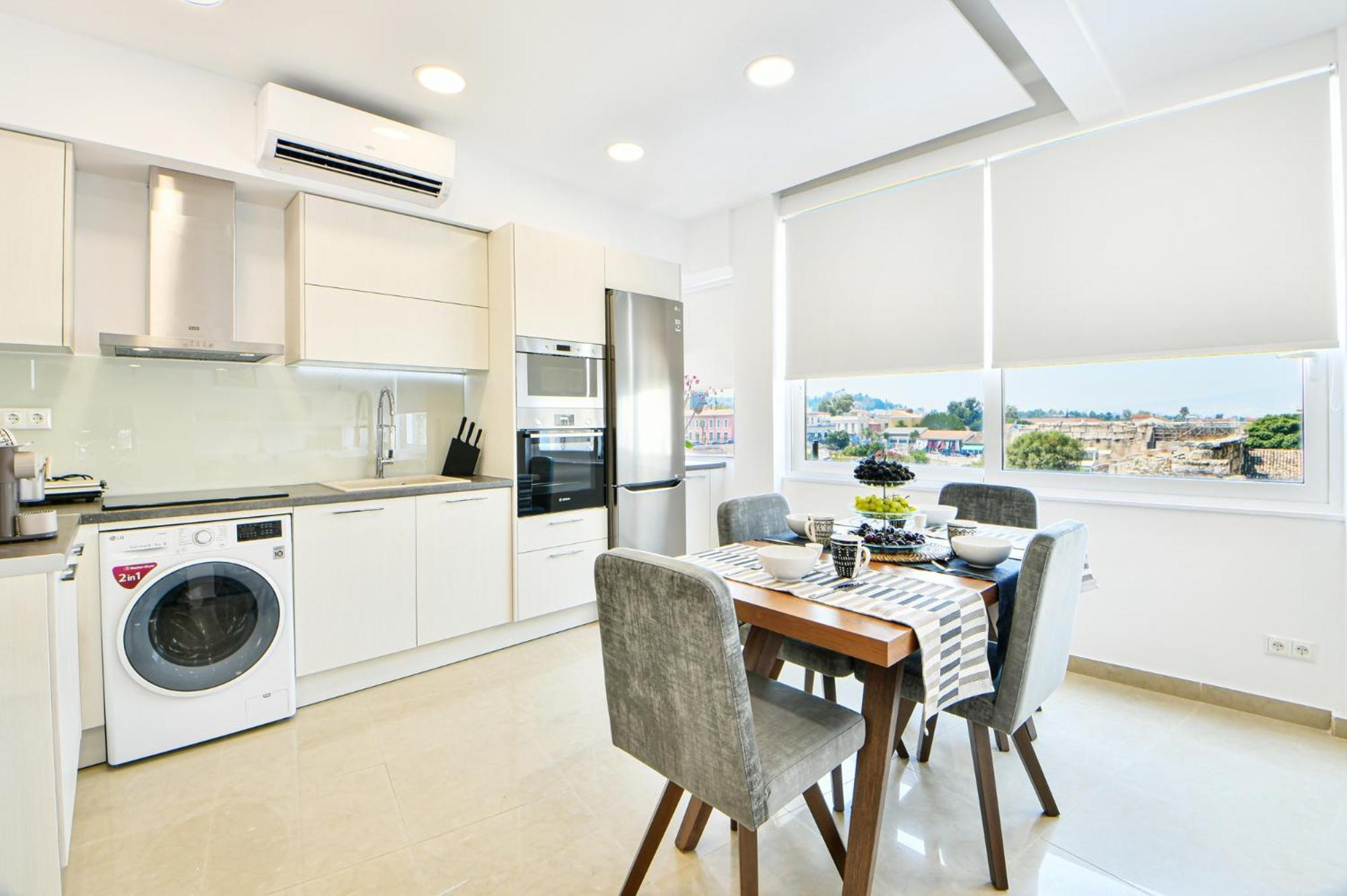 Aeolis Suites Athens Exterior photo