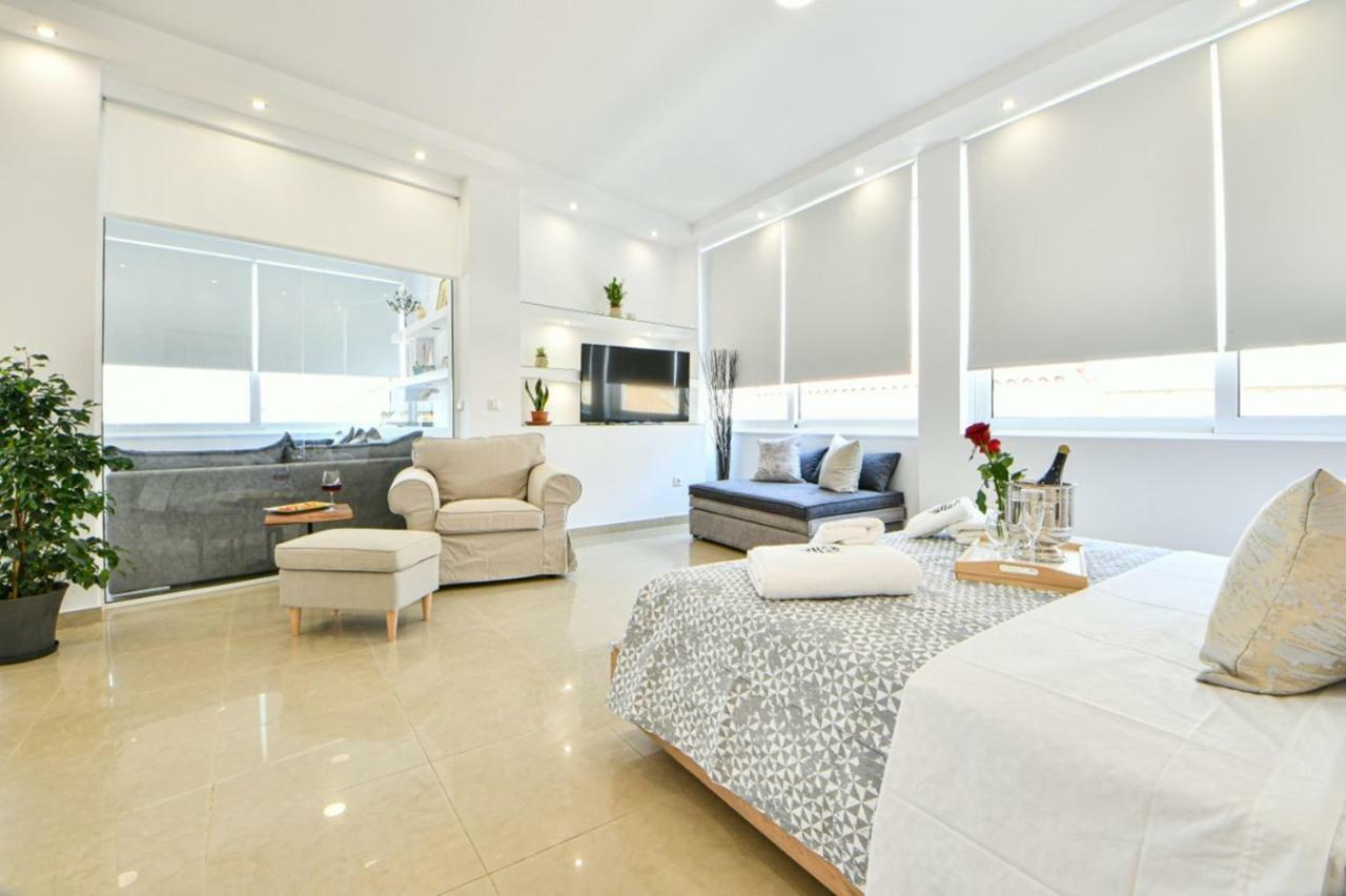 Aeolis Suites Athens Exterior photo